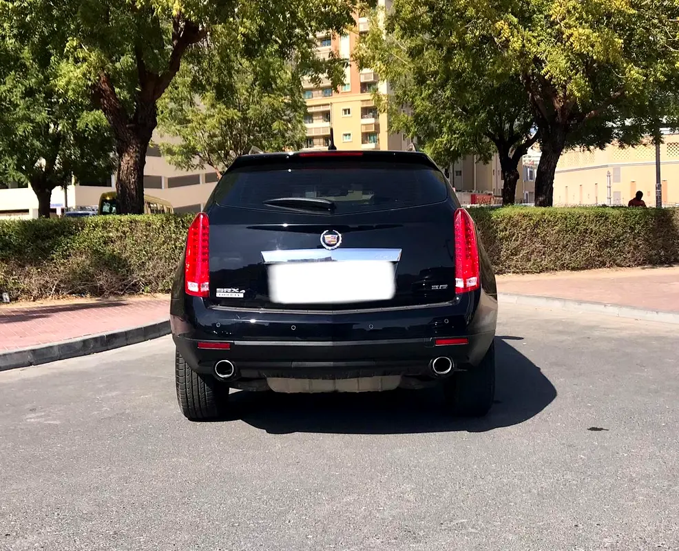 Cadillac SRX 2015 GCC Top - 3.6L AWD V6 - Image 8