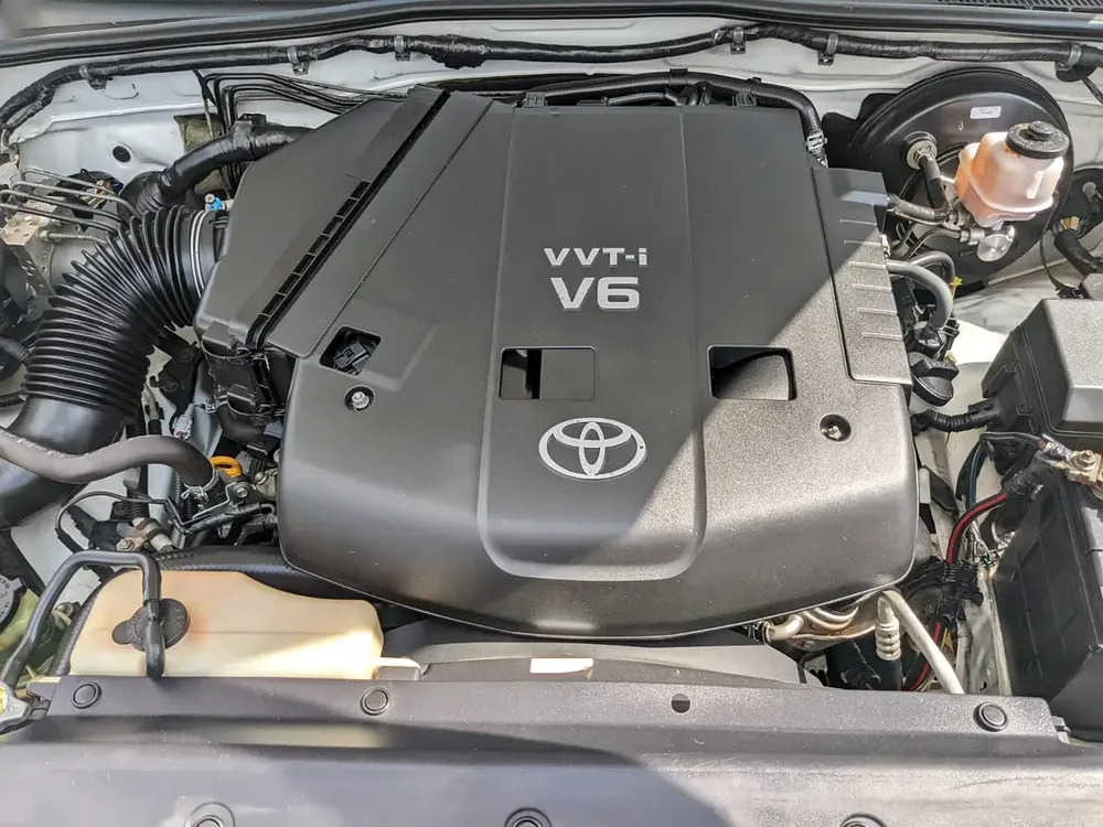 TOYOTA TACOMA 2015 MODIFIED TRD 4X4 4DOORS IN EXCELLENT CONDITION - Image 15