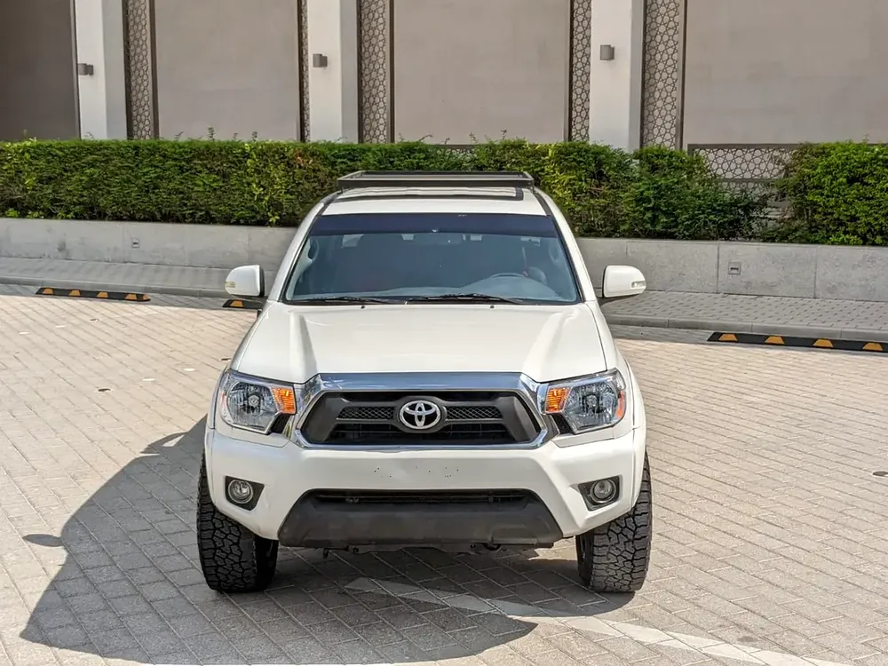 TOYOTA TACOMA 2015 MODIFIED TRD 4X4 4DOORS IN EXCELLENT CONDITION - Image 17