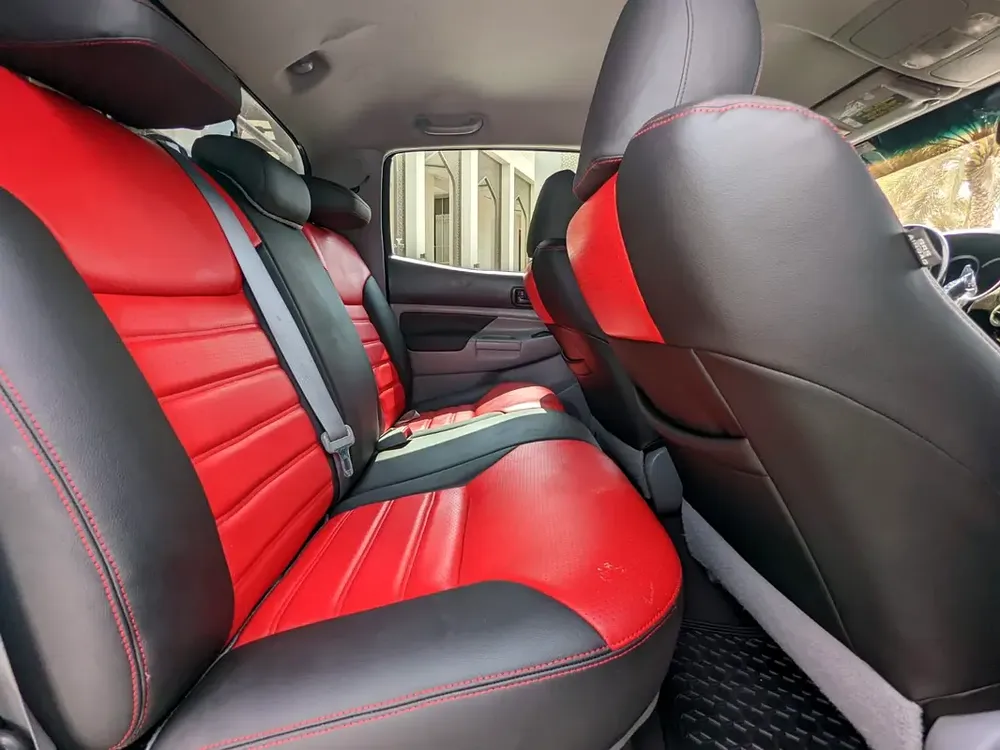 TOYOTA TACOMA 2015 MODIFIED TRD 4X4 4DOORS IN EXCELLENT CONDITION - Image 5
