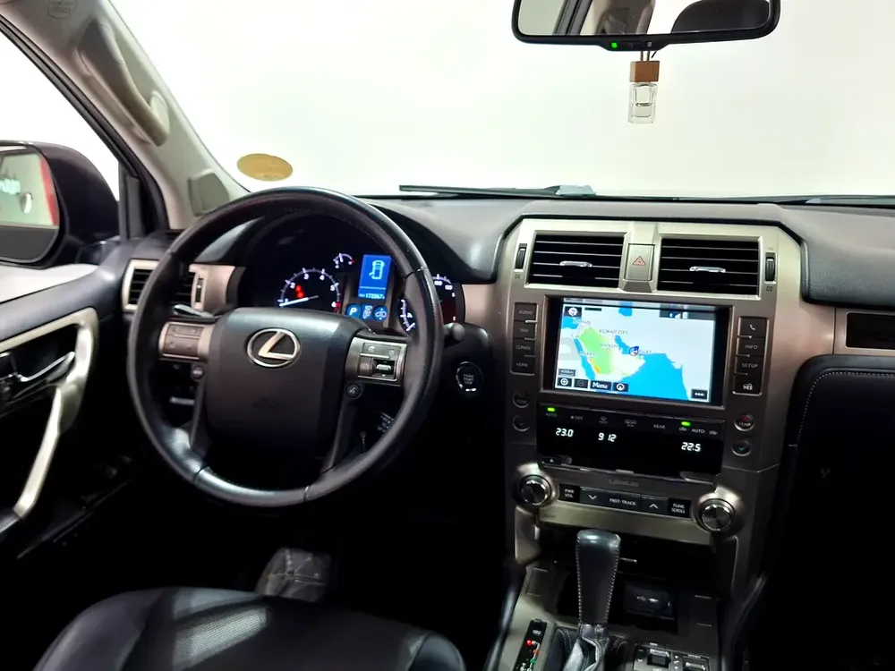 AED 4934/month | 2015 Lexus GX 460  | GCC Specs | Ref#447808 - Image 10