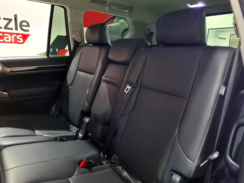 AED 4934/month | 2015 Lexus GX 460  | GCC Specs | Ref#447808 - Image 12