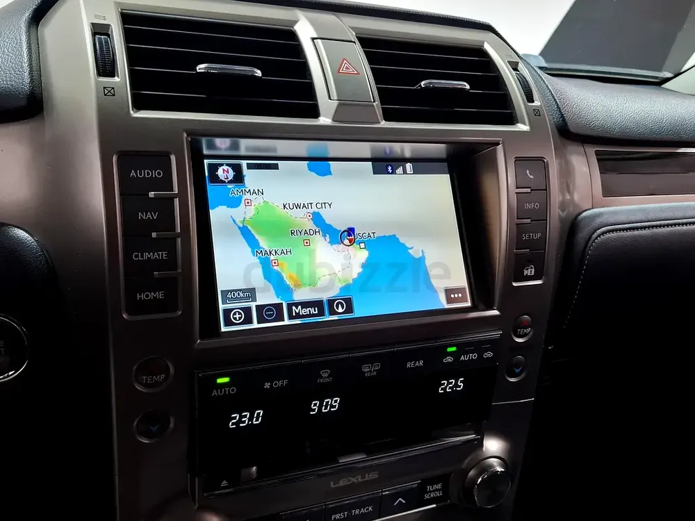 AED 4934/month | 2015 Lexus GX 460  | GCC Specs | Ref#447808 - Image 13