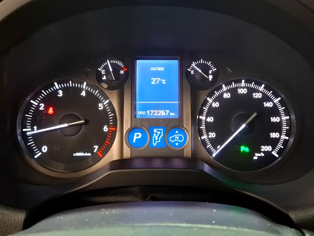 AED 4934/month | 2015 Lexus GX 460  | GCC Specs | Ref#447808 - Image 15