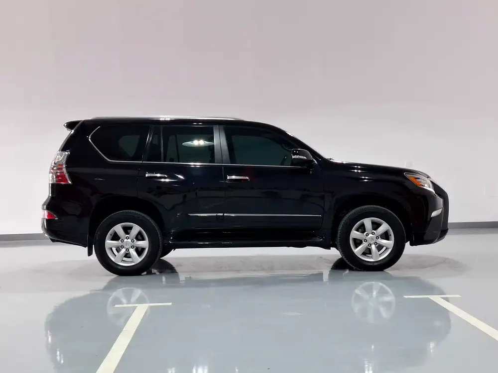 AED 4934/month | 2015 Lexus GX 460  | GCC Specs | Ref#447808 - Image 4