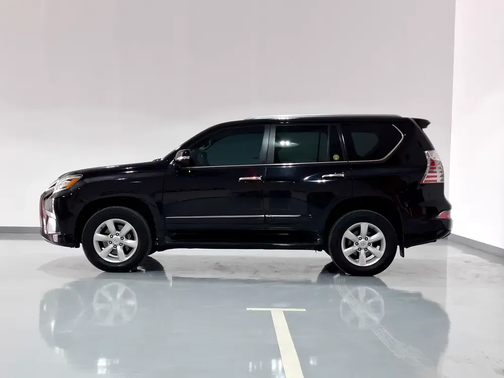 AED 4934/month | 2015 Lexus GX 460  | GCC Specs | Ref#447808 - Image 5