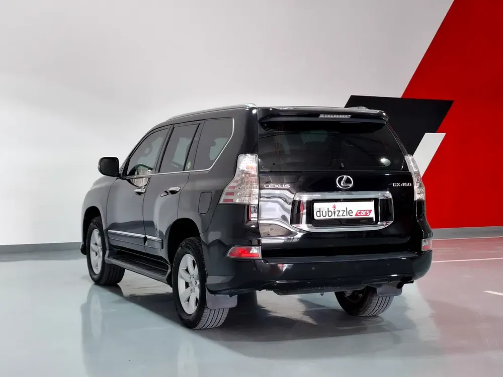 AED 4934/month | 2015 Lexus GX 460  | GCC Specs | Ref#447808 - Image 8