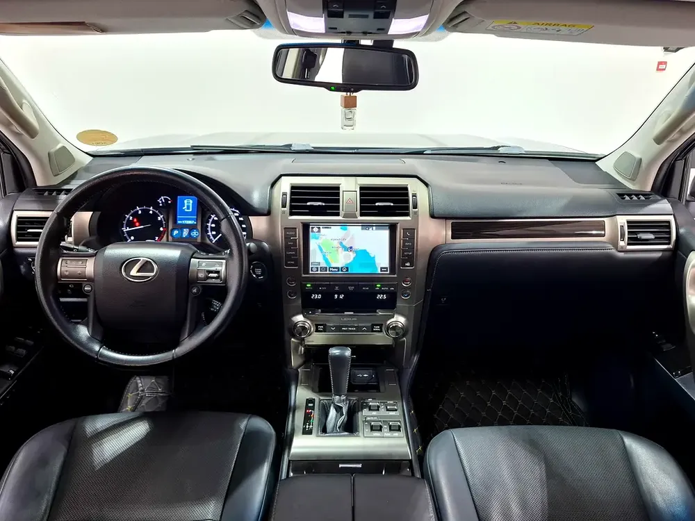 AED 4934/month | 2015 Lexus GX 460  | GCC Specs | Ref#447808 - Image 9