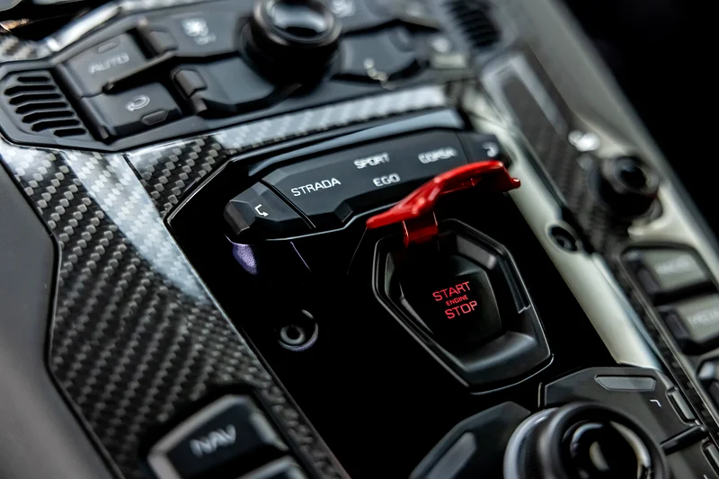 2019 LAMBORGHINI AVENTADOR SVJ - Image 12