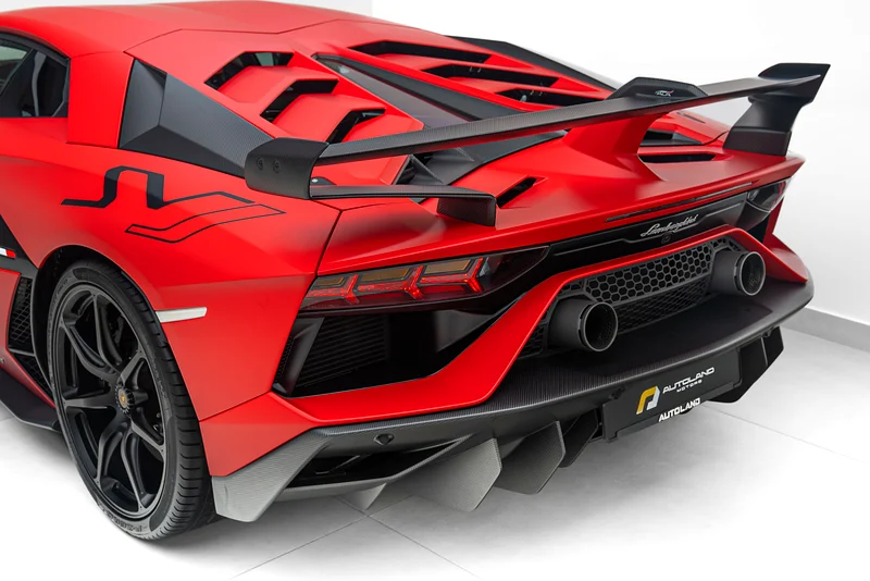 2019 LAMBORGHINI AVENTADOR SVJ - Image 14