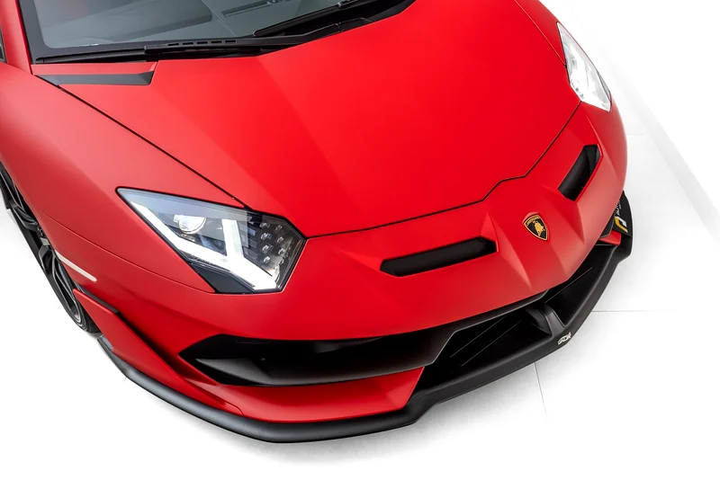2019 LAMBORGHINI AVENTADOR SVJ - Image 16