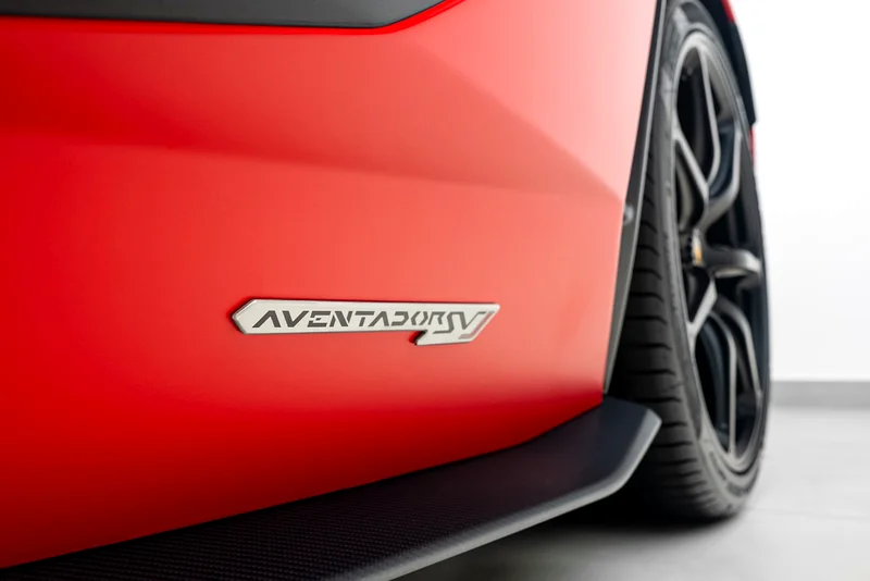 2019 LAMBORGHINI AVENTADOR SVJ - Image 17