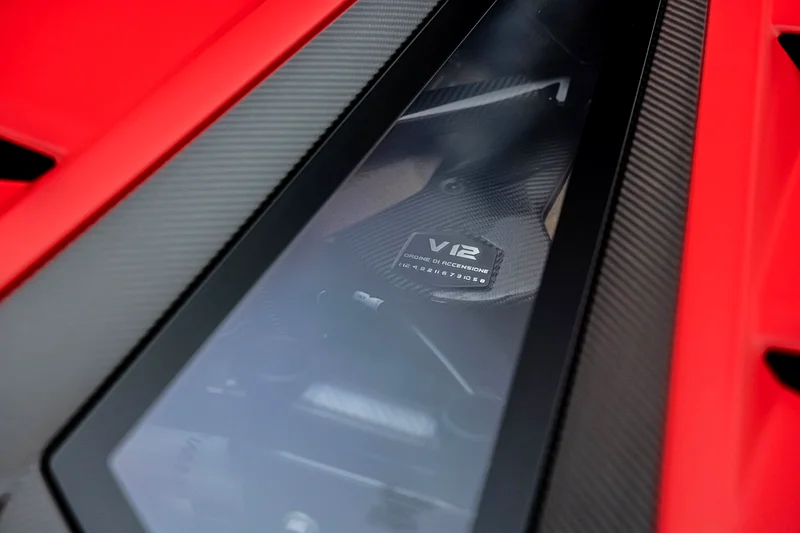 2019 LAMBORGHINI AVENTADOR SVJ - Image 19