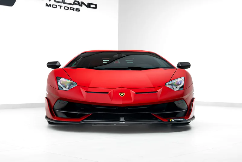 2019 LAMBORGHINI AVENTADOR SVJ - Image 4
