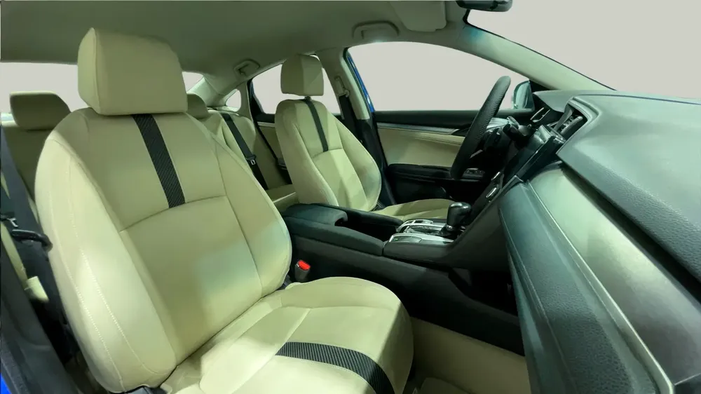 AED 674/month | 0 Downpayment | Free 3 Months Warranty | 30 Day Return | HONDA CIVIC 2018 - Image 6
