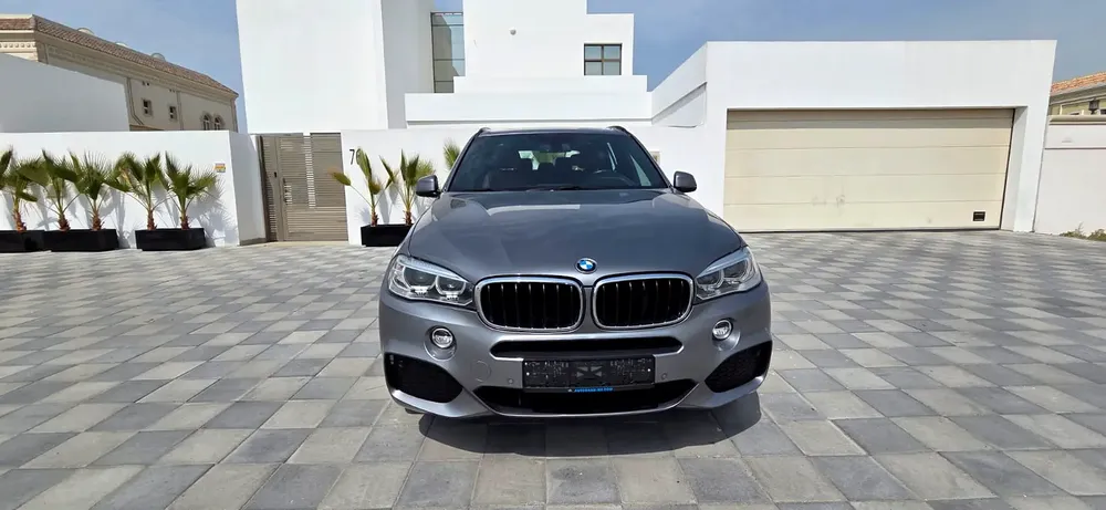 2016-BMW X5 xDrive35i With M Package-Excellent Condition-Bank Finance Available - Image 4