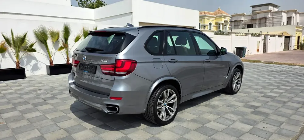 2016-BMW X5 xDrive35i With M Package-Excellent Condition-Bank Finance Available - Image 6