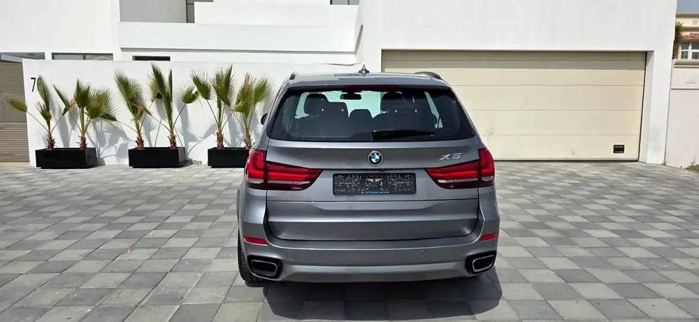 2016-BMW X5 xDrive35i With M Package-Excellent Condition-Bank Finance Available - Image 7