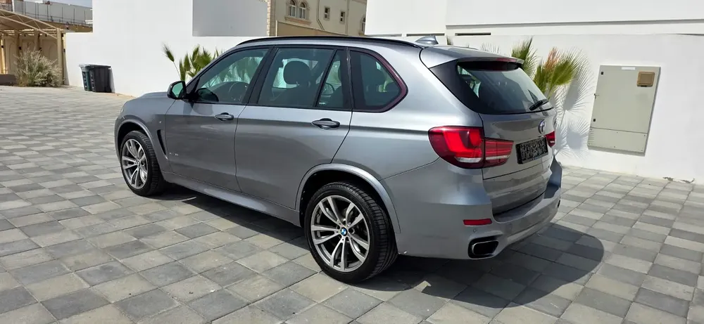 2016-BMW X5 xDrive35i With M Package-Excellent Condition-Bank Finance Available - Image 8