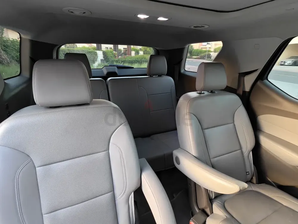 Chevrolet Traverse Premier 2017 GCC Specs - Fully Loaded - Image 14