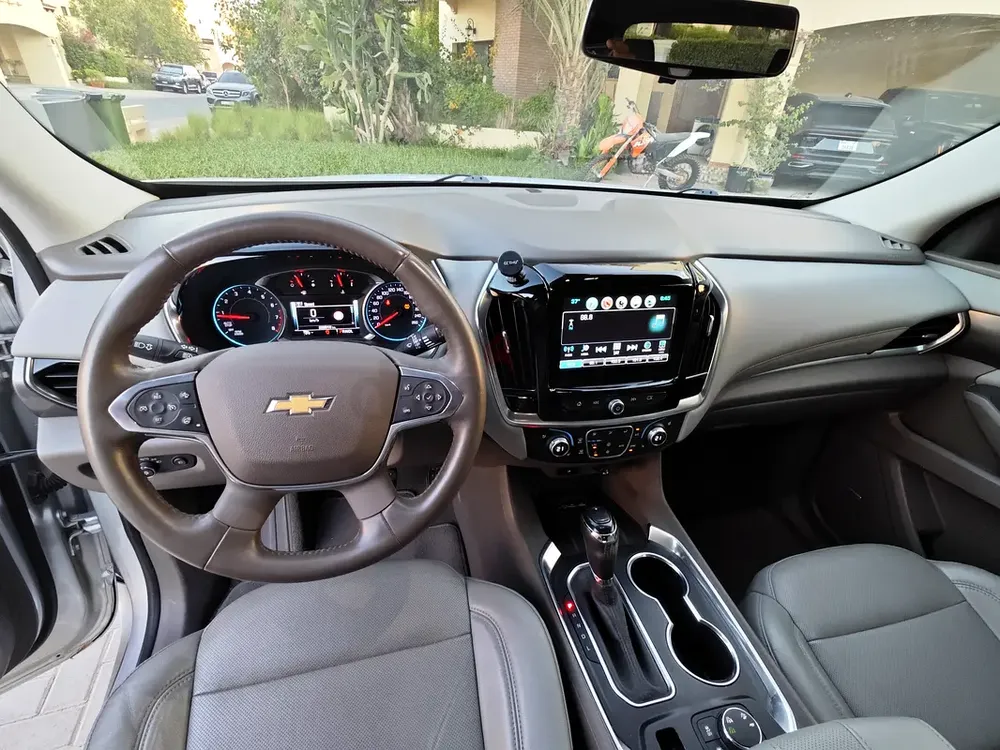 Chevrolet Traverse Premier 2017 GCC Specs - Fully Loaded - Image 8