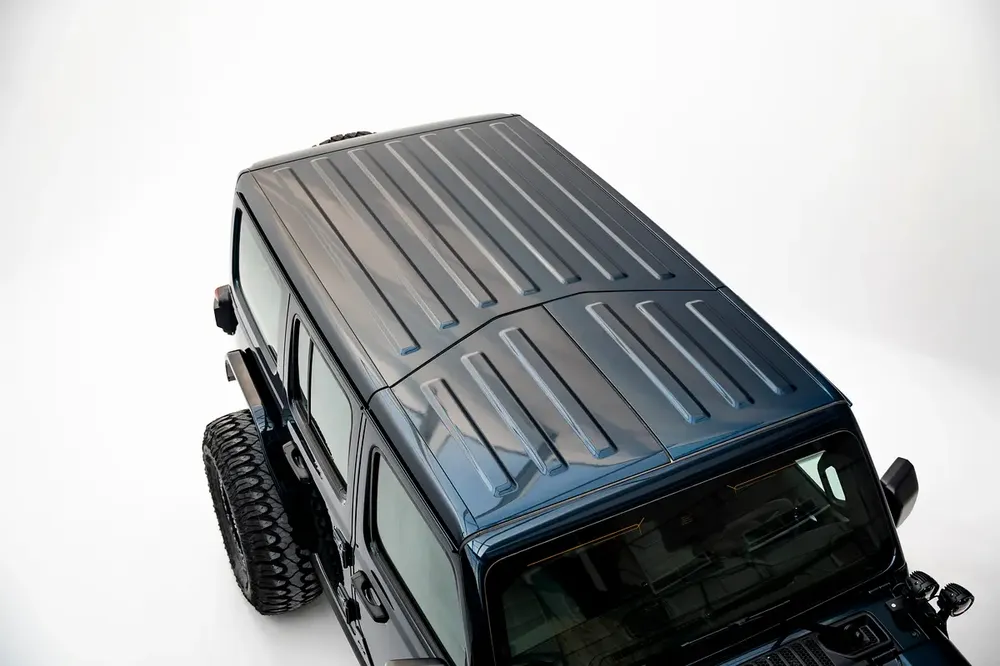 2025 Jeep Wrangler Unlimited Rubicon - GCC Specs - Brand New! - Image 13