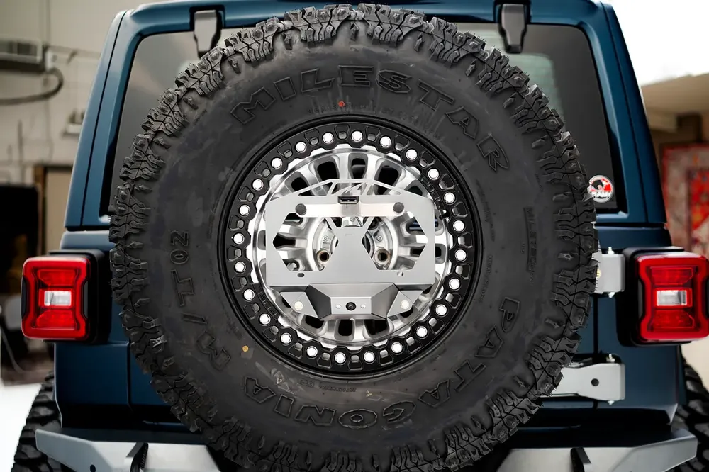 2025 Jeep Wrangler Unlimited Rubicon - GCC Specs - Brand New! - Image 6