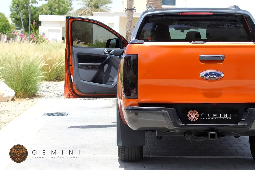 Ford Ranger 3.2 Diesel Wildtrak 2015 GCC Spec - Image 11
