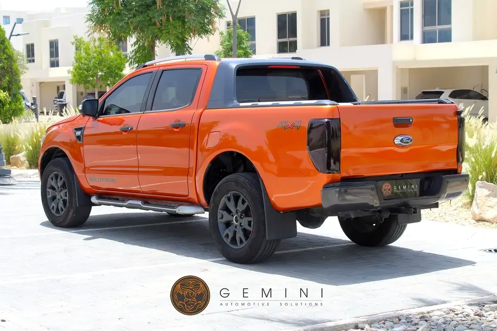 Ford Ranger 3.2 Diesel Wildtrak 2015 GCC Spec - Image 6
