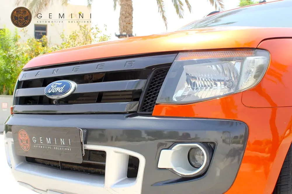 Ford Ranger 3.2 Diesel Wildtrak 2015 GCC Spec - Image 7