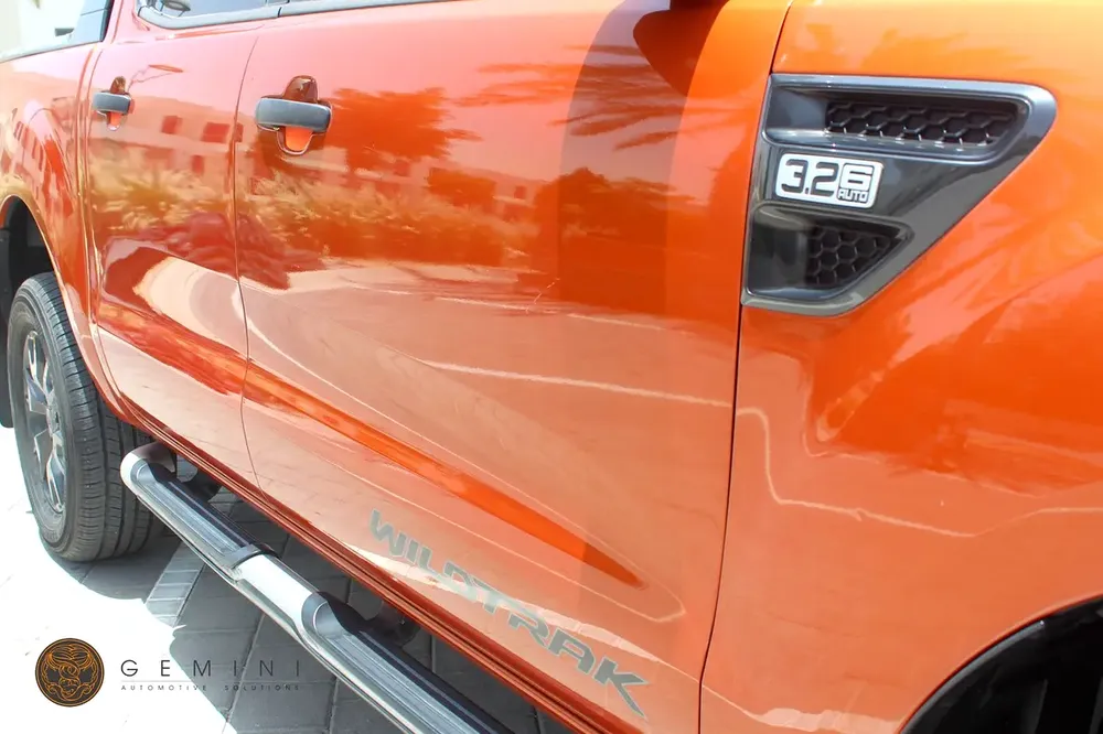 Ford Ranger 3.2 Diesel Wildtrak 2015 GCC Spec - Image 9