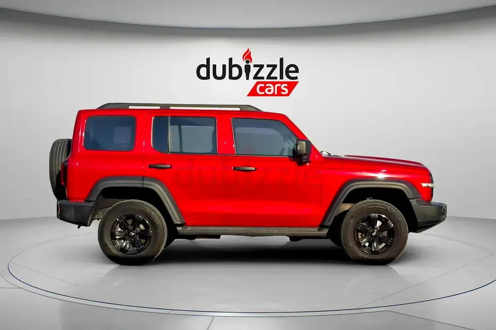 AED 1201/month | 2024 TANK 300 Conquerer | GCC Specs | Ref#466352 - Image 4