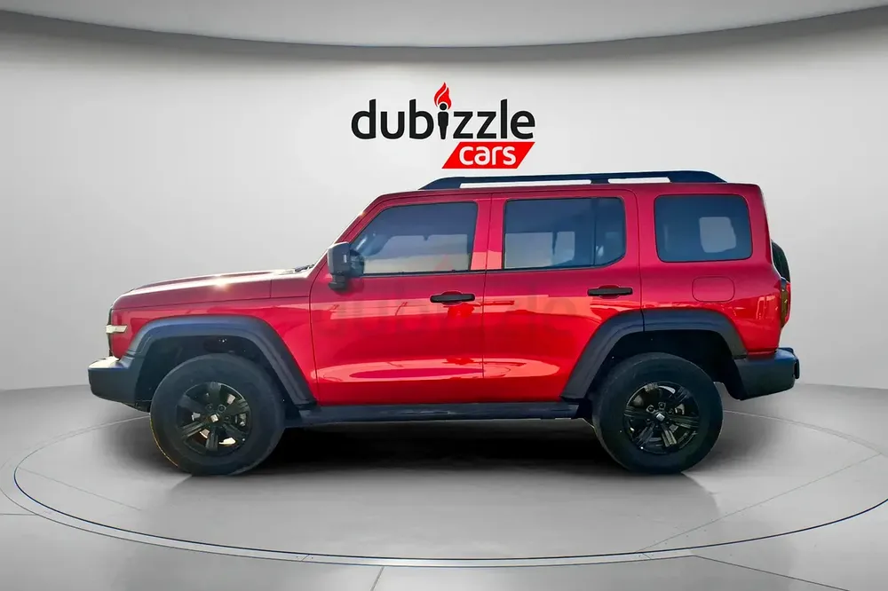 AED 1201/month | 2024 TANK 300 Conquerer | GCC Specs | Ref#466352 - Image 5