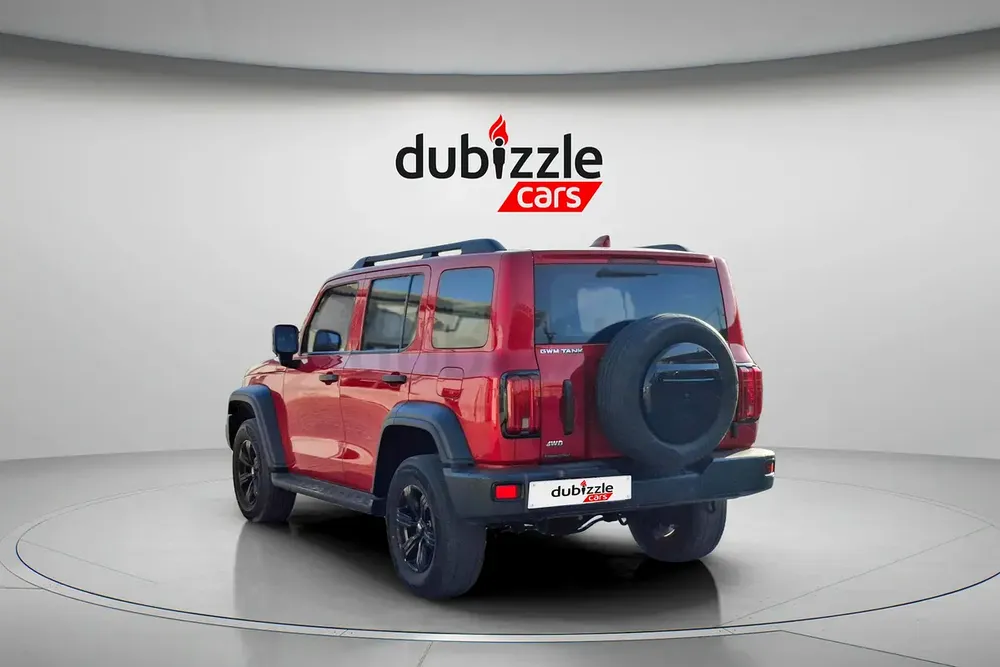AED 1201/month | 2024 TANK 300 Conquerer | GCC Specs | Ref#466352 - Image 8
