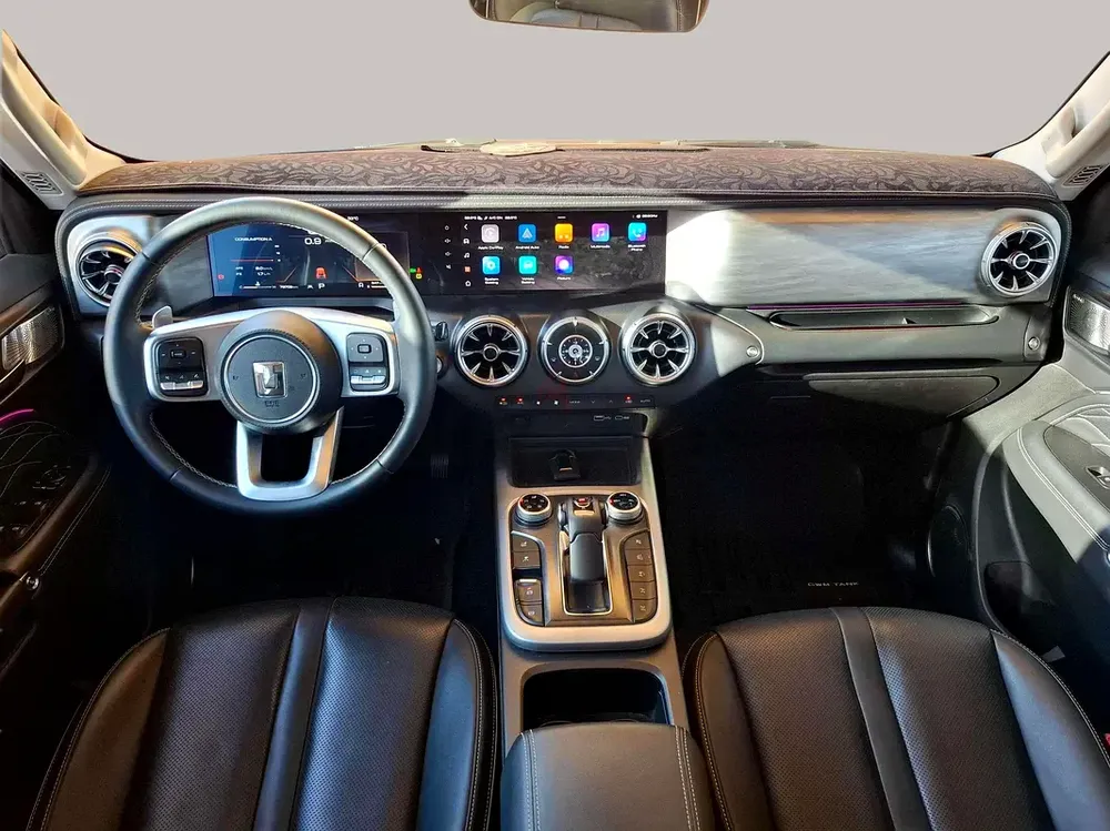 AED 1201/month | 2024 TANK 300 Conquerer | GCC Specs | Ref#466352 - Image 9