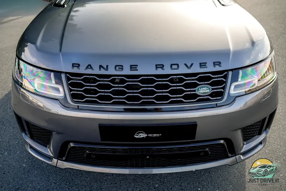 2019 Range Rover Sport V8 Supercharged P525 | Al Tayer Warranty | Full Agency | GCC - Image 12