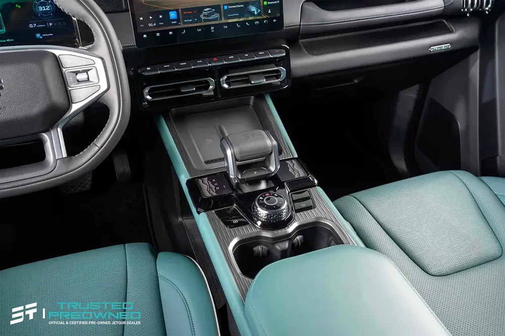 Explore JETOUR T1 Luxury from Jetour Trusted Preowned Dealer - Image 10
