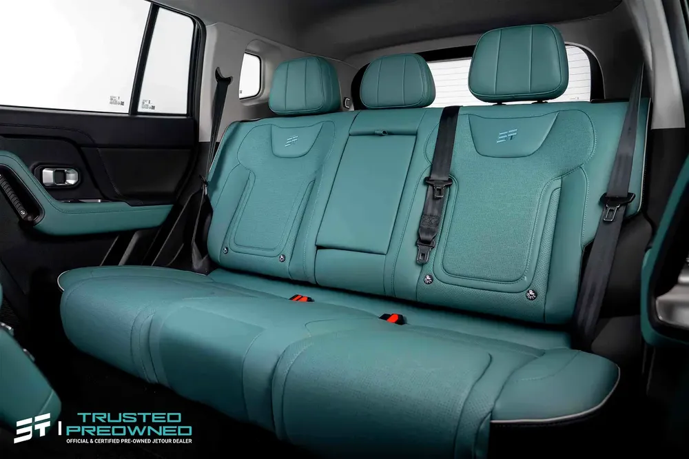 Explore JETOUR T1 Luxury from Jetour Trusted Preowned Dealer - Image 15