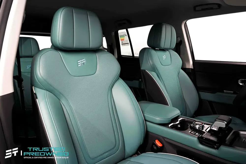 Explore JETOUR T1 Luxury from Jetour Trusted Preowned Dealer - Image 16