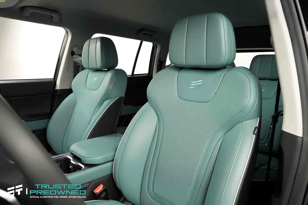 Explore JETOUR T1 Luxury from Jetour Trusted Preowned Dealer - Image 17