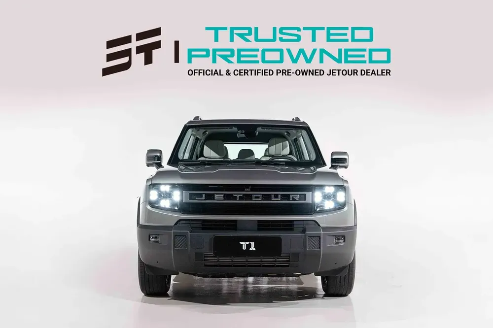 Explore JETOUR T1 Luxury from Jetour Trusted Preowned Dealer - Image 5