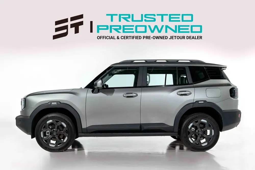 Explore JETOUR T1 Luxury from Jetour Trusted Preowned Dealer - Image 7