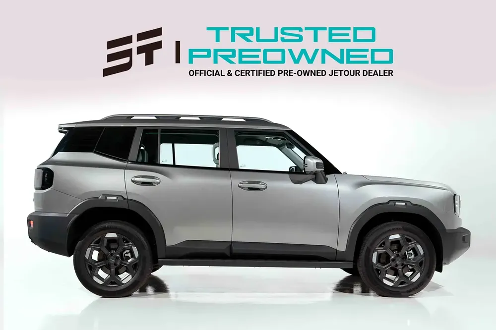 Explore JETOUR T1 Luxury from Jetour Trusted Preowned Dealer - Image 8