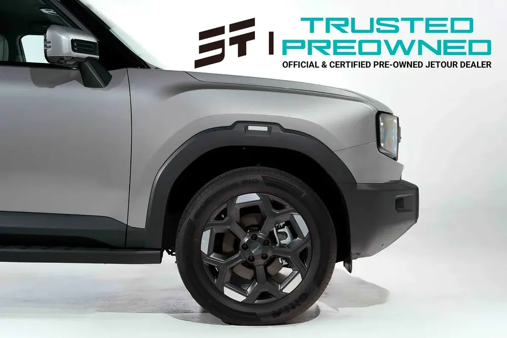 Explore JETOUR T1 Luxury from Jetour Trusted Preowned Dealer - Image 9