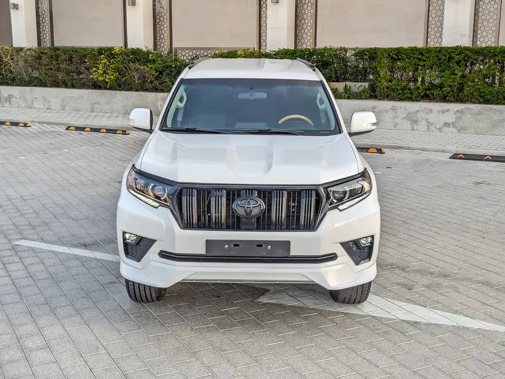 Toyota Prado 2020 GCC Specs - Accident Free- Reliable and Pristine Condition - Image 19