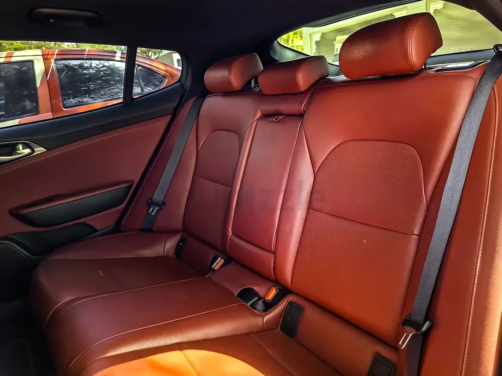 AED 892/month | 2020 Kia Stinger  | GCC Specs | Ref#464689 - Image 13