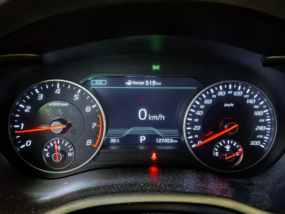 AED 892/month | 2020 Kia Stinger  | GCC Specs | Ref#464689 - Image 17