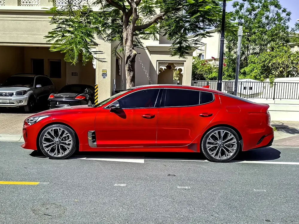 AED 892/month | 2020 Kia Stinger  | GCC Specs | Ref#464689 - Image 5