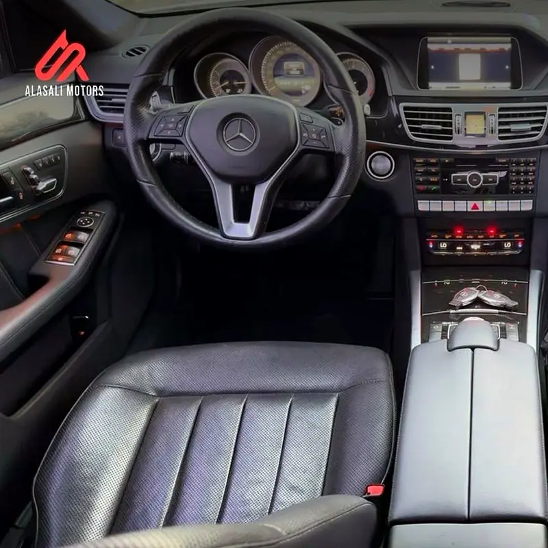Mercedes Benz E-400 2015 V6 3.5cc Imported from Korea Gcc  specifications - Image 11