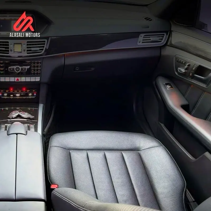 Mercedes Benz E-400 2015 V6 3.5cc Imported from Korea Gcc  specifications - Image 16